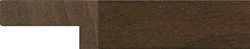 B1201 Brown Moulding from Wessex Pictures